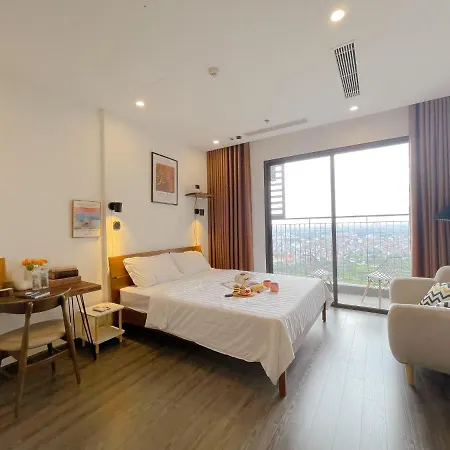 Boho Homestay -R103 Vinhomes Ocean Park-Gia Lam-Ha Noi